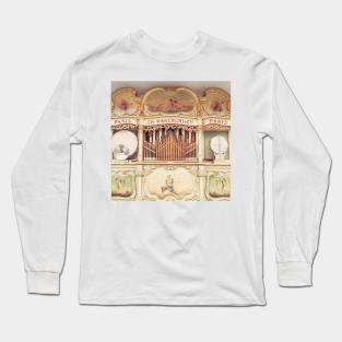 Music Box Long Sleeve T-Shirt